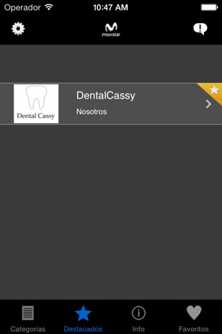 Protesis dental screenshot 3