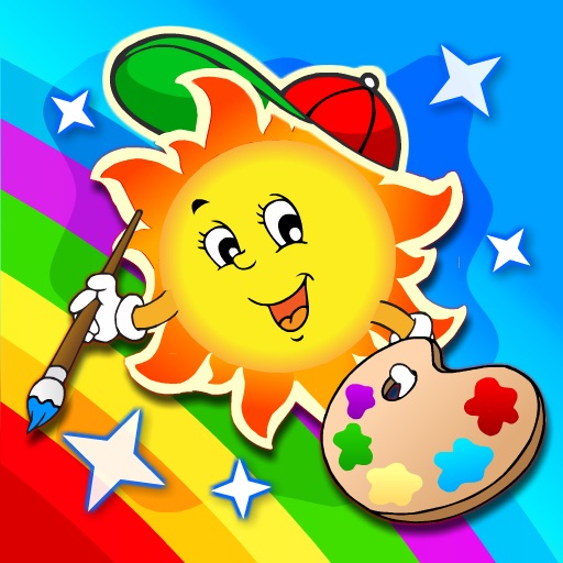 Abby - Painter Star icon
