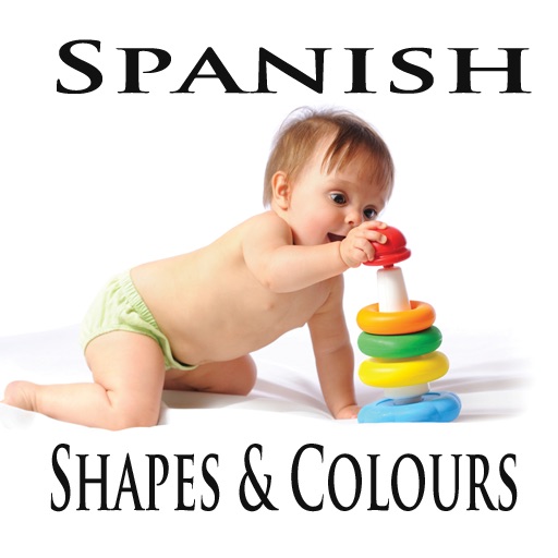 Learn To Speak Spanish: Shapes & Colours icon