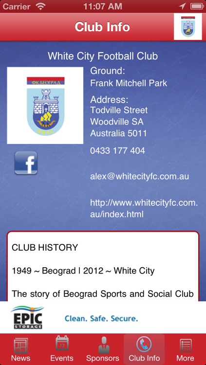 White City FC screenshot-4