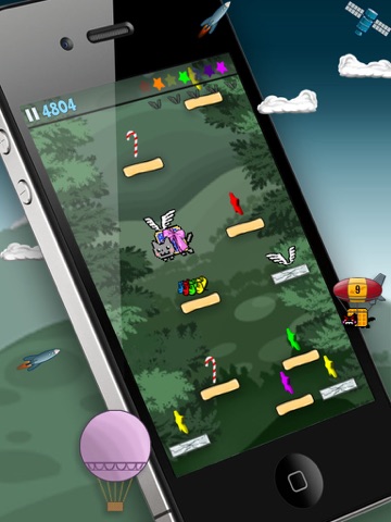 Screenshot #4 pour Nyan Cat: JUMP!