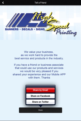 High Speed Printing screenshot 4