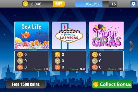 Slots Fun Zone - Free Slot Machine Tournament Game screenshot 2