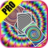 Crazy & Trippy  HD Wallpapers Pro for iPhone 4S/iPad