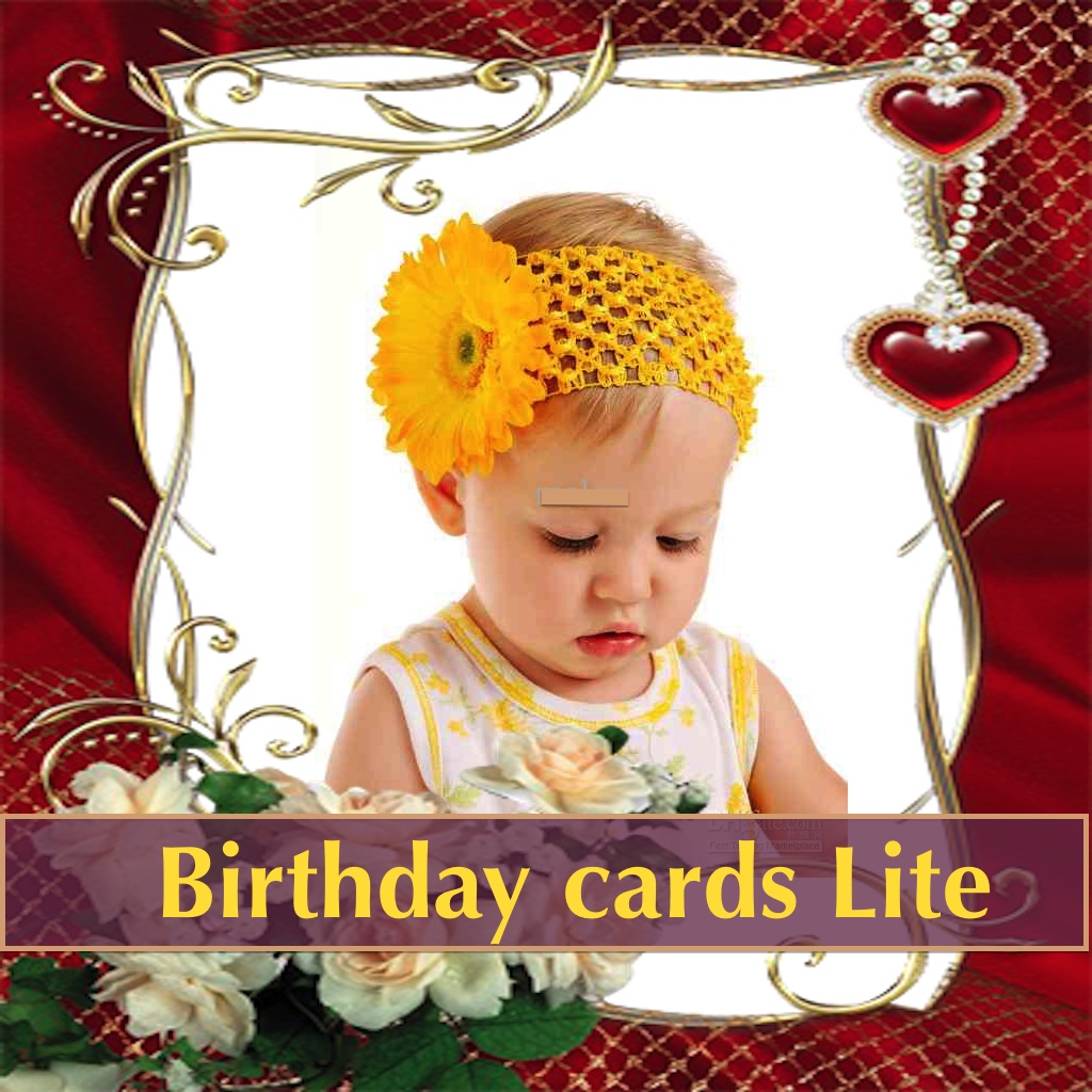 Birthday card lite icon