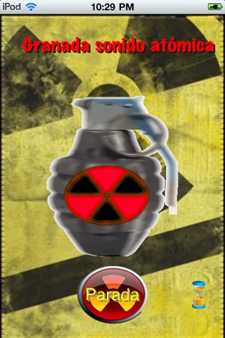 Atomic Sound Grenade screenshot 4