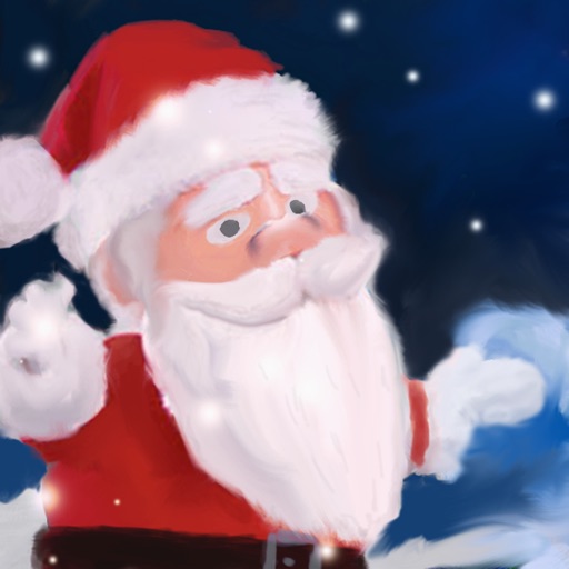 Santa Vs Yeti HD Icon