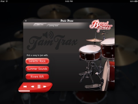 Barrel Tones screenshot 3