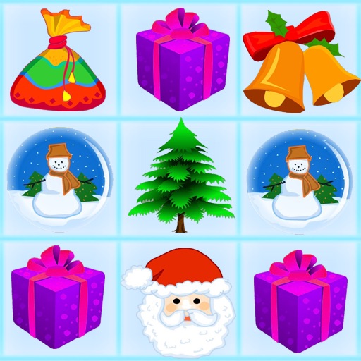 Christmas Gifts Move iOS App