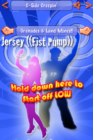 Jersey Fist-Pump Free: Beat the Beat-Up! screenshot 3