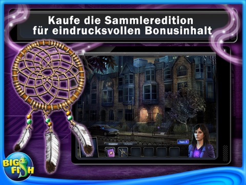 Angelica Weaver: Catch Me When You Can HD - A Hidden Object Adventure screenshot 4