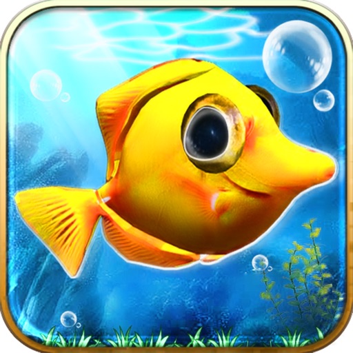 Fish Frenzy (Free Fun Sim Game) Icon