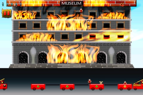 iMuseum Rescue Lite screenshot 3
