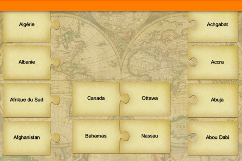 Geography for Kids Free: Educational Puzzles and Quizzes screenshot 4