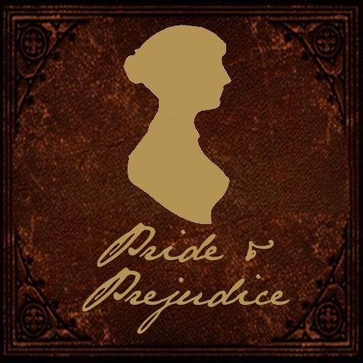 Jane Austen - Pride And Prejudice (ebook) icon