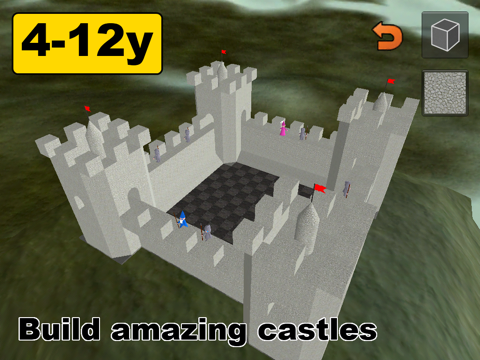 Screenshot #4 pour Castle Builder