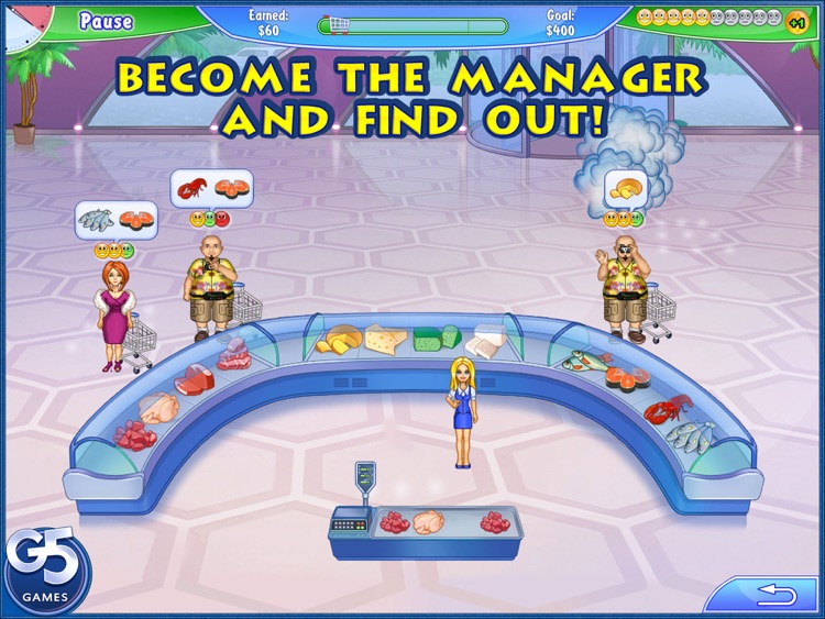 Supermarket Management 2 HD