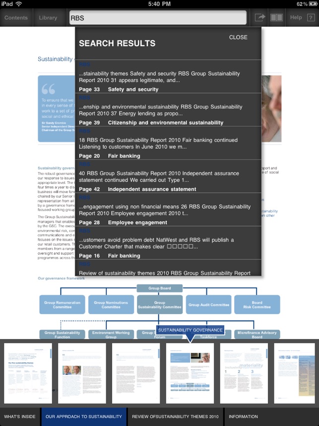 RBS Document Library App(圖3)-速報App