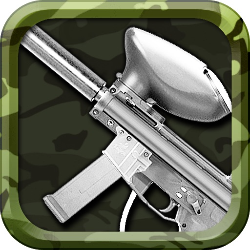 Paintball Guns+ Icon