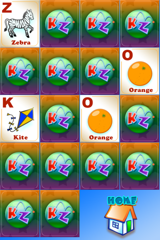 Kid's Zone lite screenshot 3