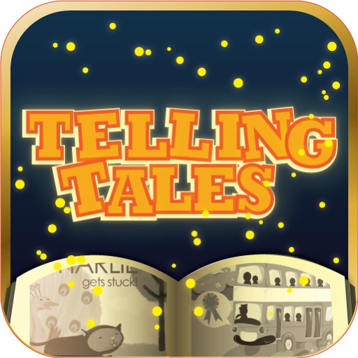 Telling Tales iOS App