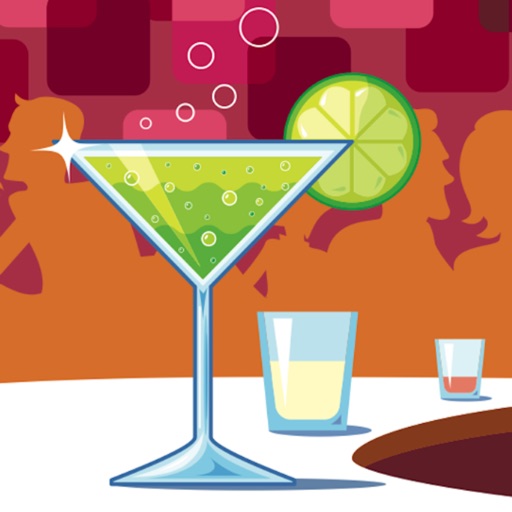 InMyBar - Drink & Cocktail Recipes Icon