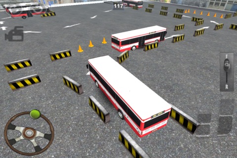 Real Bus Parking 3D screenshot 4