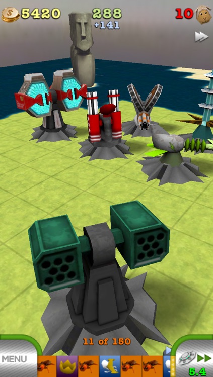 TowerMadness screenshot-3