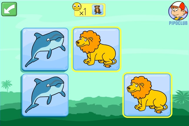 Pipo Memo Zoo(圖2)-速報App