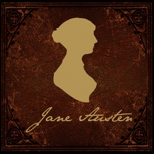 Jane Austen Collection for iPad icon