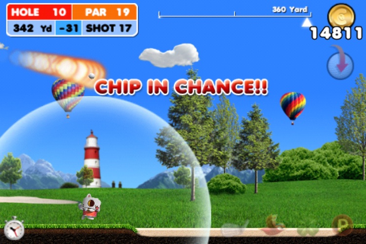 CANIMALS GOLF PLUS screenshot-4