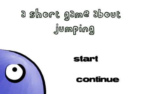 A short game about jumping screenshot 2
