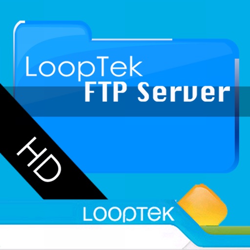 LoopTek FTP Server icon