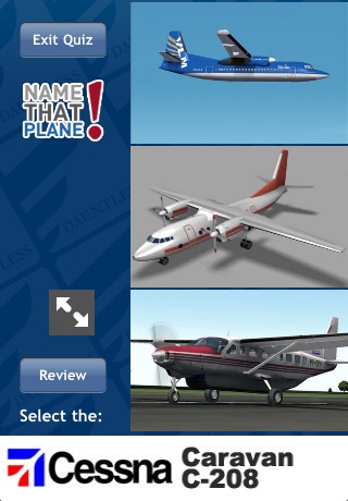 NameThatPlane － Aircraft Identification Tutor screenshot 3