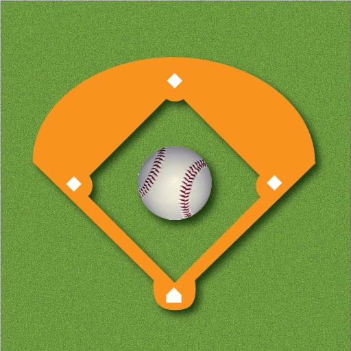 Baseball Bingo Free Icon
