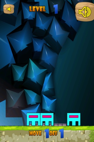 Move the Geometry Block Cubes screenshot 2