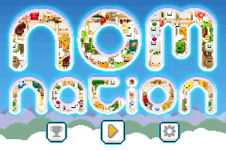 Nom Nation screenshot-3