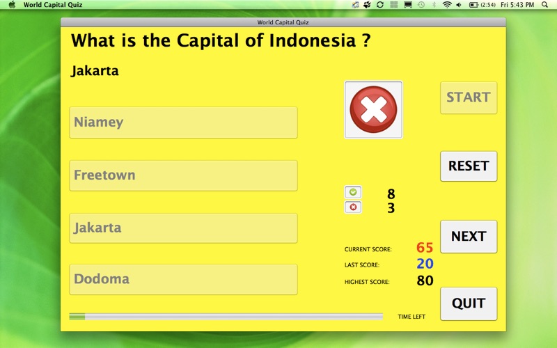 World Capital Quiz thumbnail 3