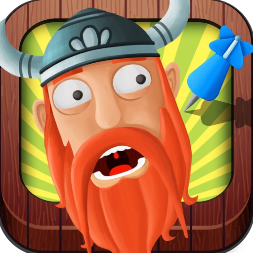 Viking Dart Challenge iOS App