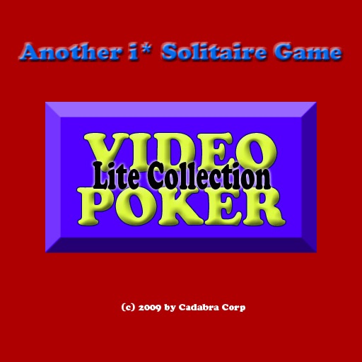 AiSG Video Poker Lite Collection.