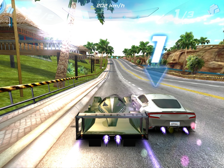 Asphalt 6: Adrenaline HD screenshot-3