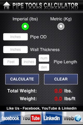 Pipe Fitter Tools screenshot 2