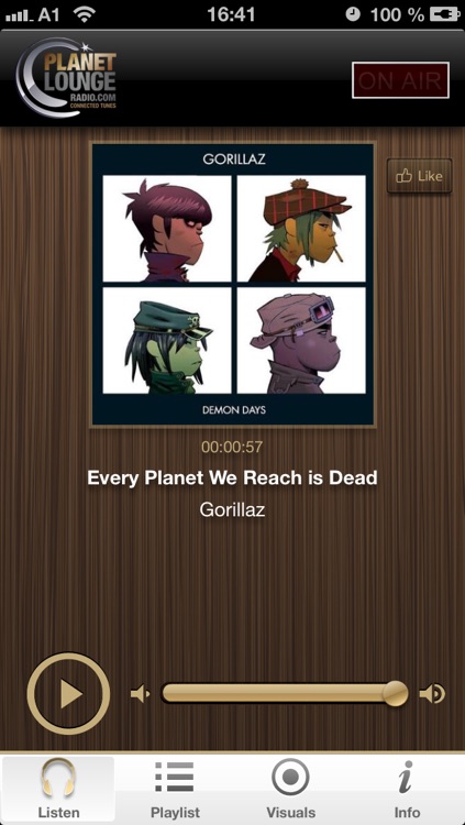 Planet Lounge Radio