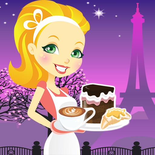 Cake Bakery Deluxe icon