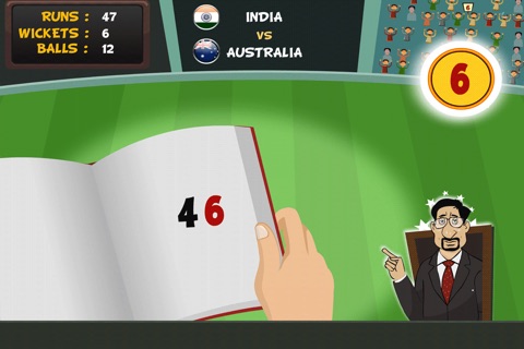 Kris Srikkanth's book cricket screenshot 4