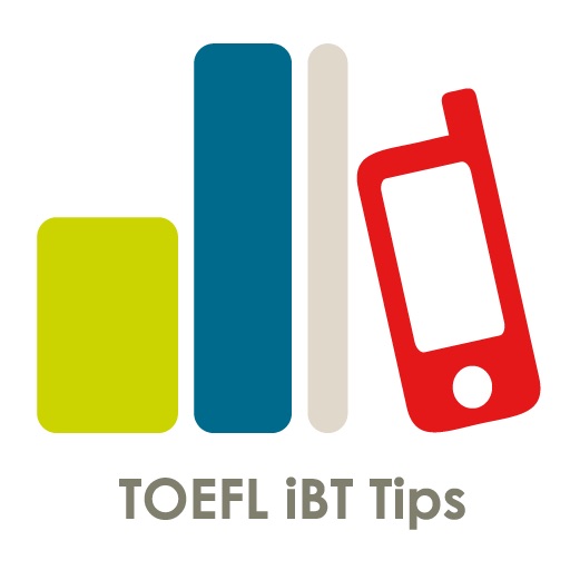 TOEFL iBT Tips icon
