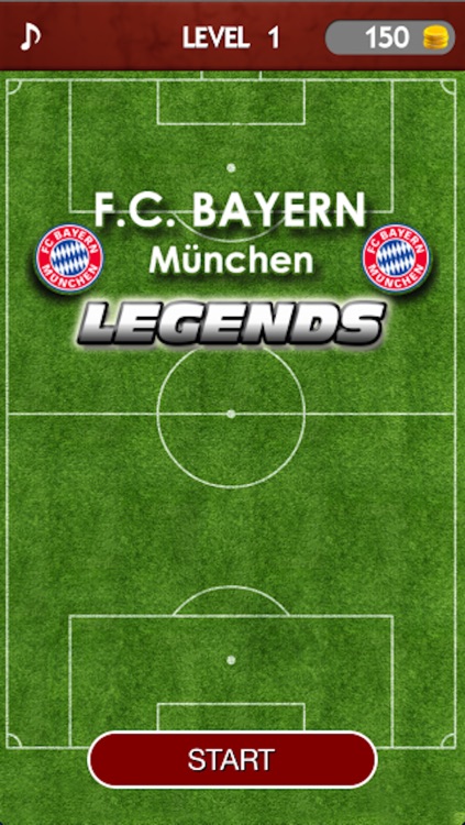 Bavaria München Legends Quiz - Guess Great Bundesliga Football Players (FC Bayern edition)