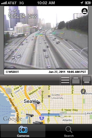 TrafficLoupe screenshot 2