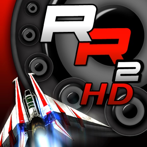 Rhythm Racer 2 HD iOS App