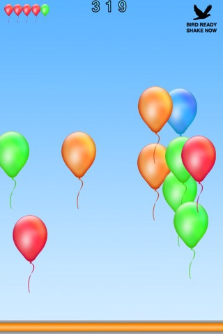 Balloon Destruction Free screenshot 2